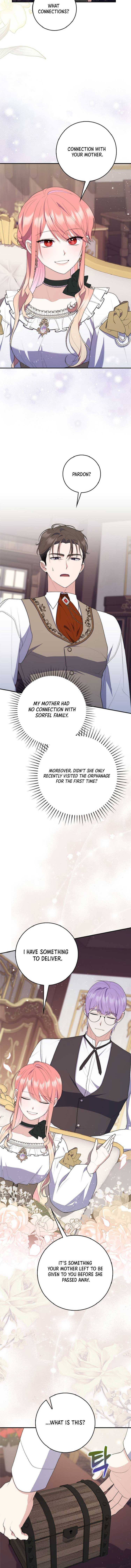 Read A Fortune-Telling Princess Manga Online