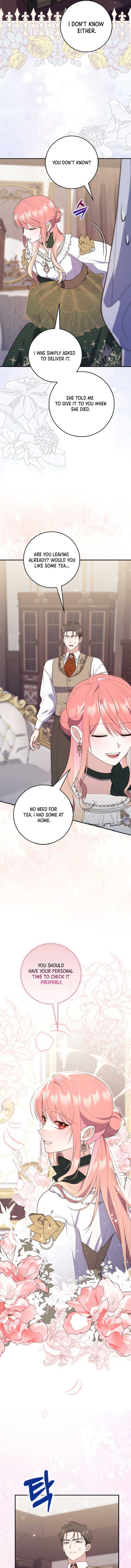 Read A Fortune-Telling Princess Manga Online