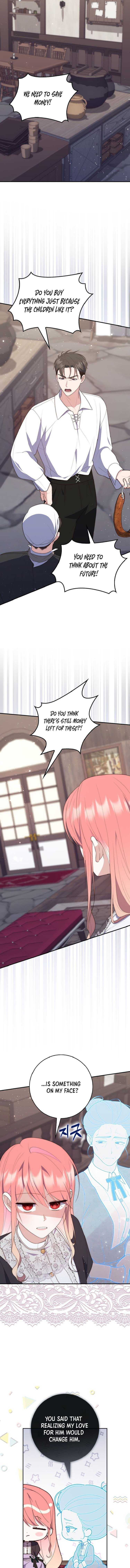 Read A Fortune-Telling Princess Manga Online
