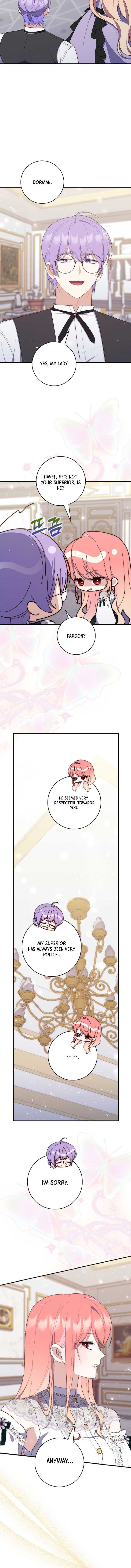 Read A Fortune-Telling Princess Manga Online