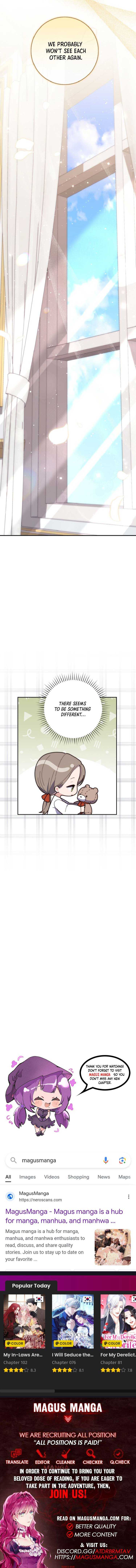 Read A Fortune-Telling Princess Manga Online