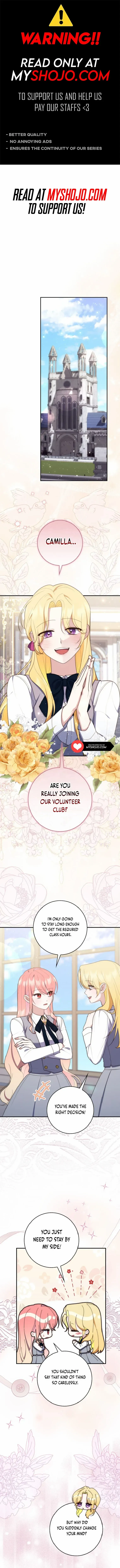 Read A Fortune-Telling Princess Manga Online