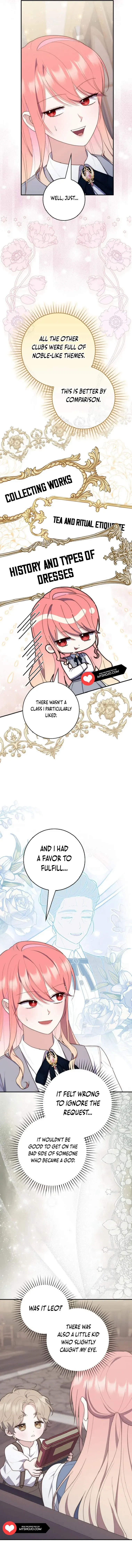 Read A Fortune-Telling Princess Manga Online