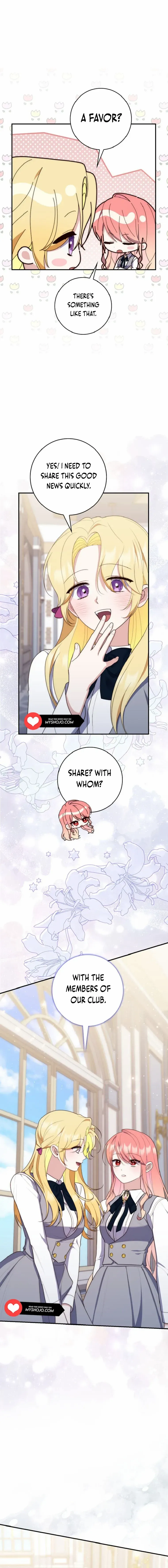 Read A Fortune-Telling Princess Manga Online