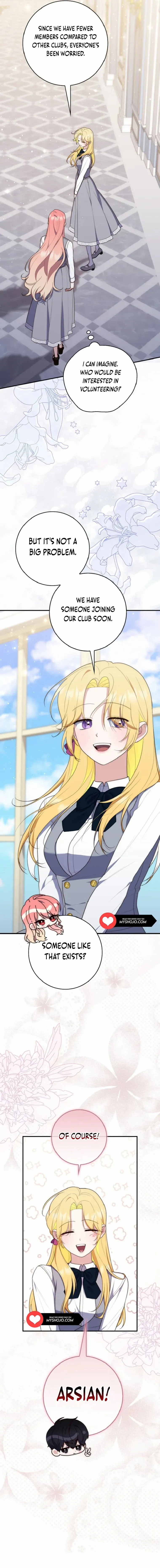 Read A Fortune-Telling Princess Manga Online