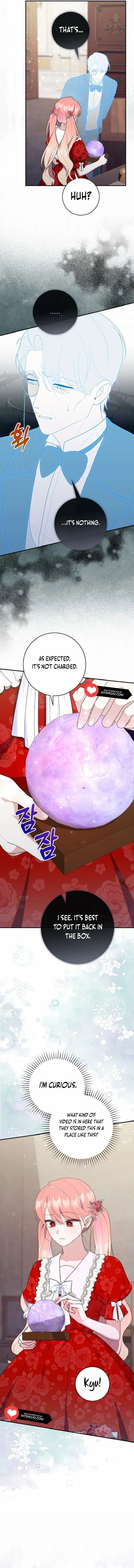 Read A Fortune-Telling Princess Manga Online