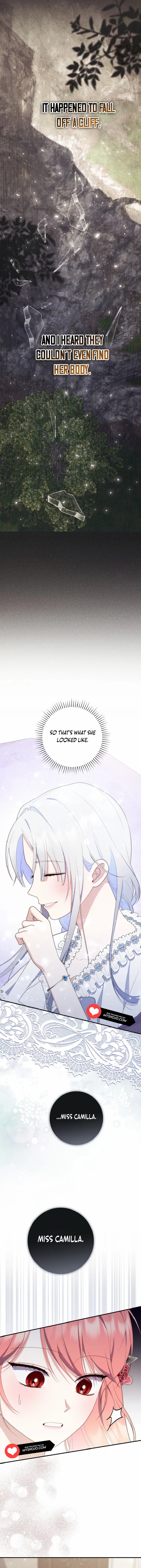 Read A Fortune-Telling Princess Manga Online