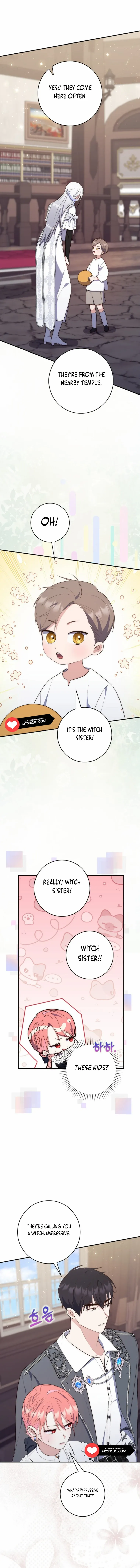 Read A Fortune-Telling Princess Manga Online