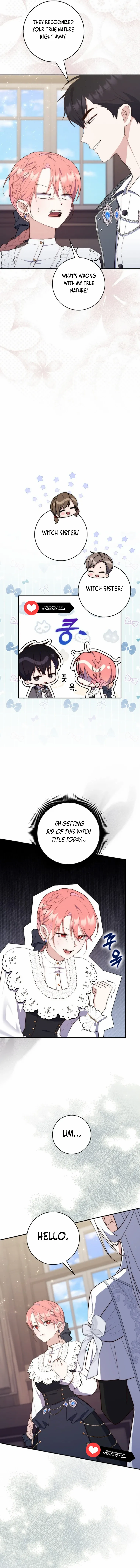 Read A Fortune-Telling Princess Manga Online