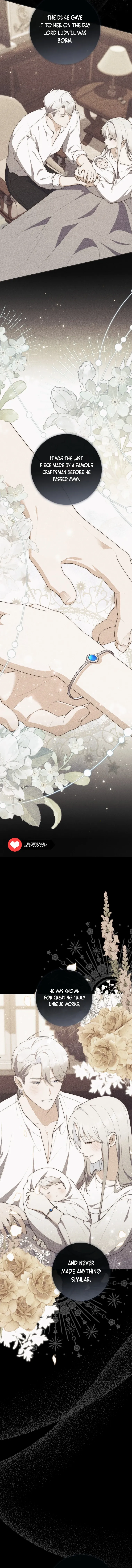 Read A Fortune-Telling Princess Manga Online