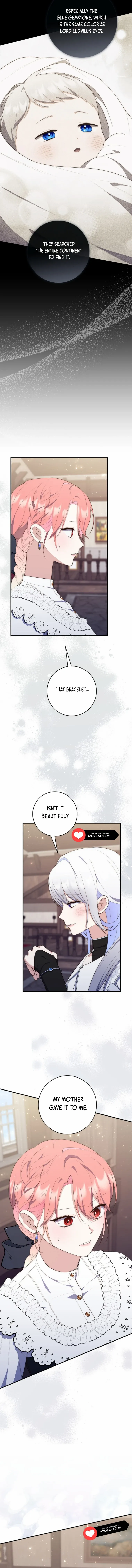 Read A Fortune-Telling Princess Manga Online