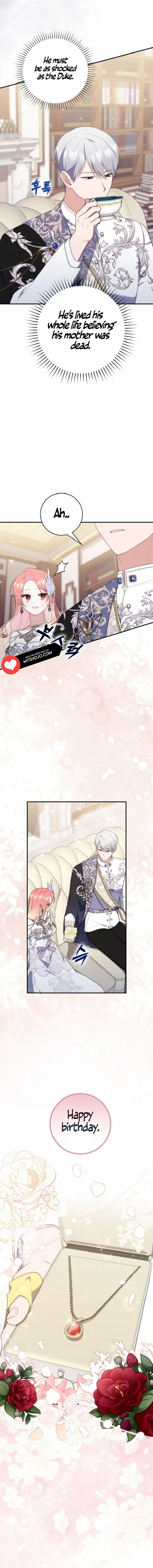 Read A Fortune-Telling Princess Manga Online