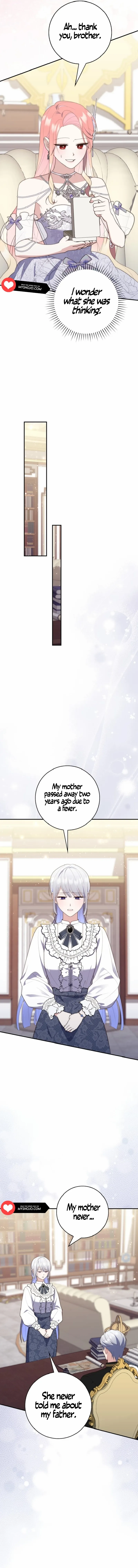 Read A Fortune-Telling Princess Manga Online