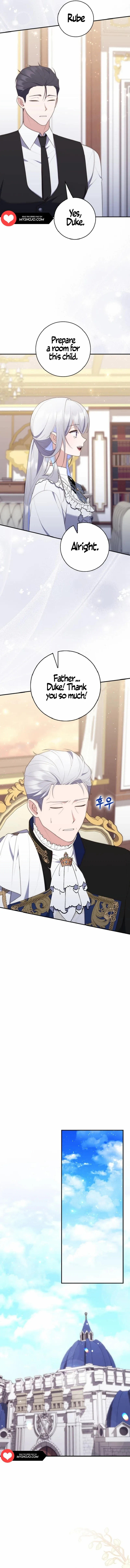 Read A Fortune-Telling Princess Manga Online