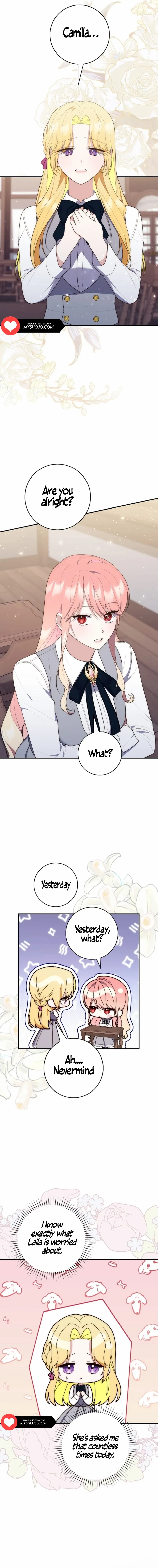 Read A Fortune-Telling Princess Manga Online
