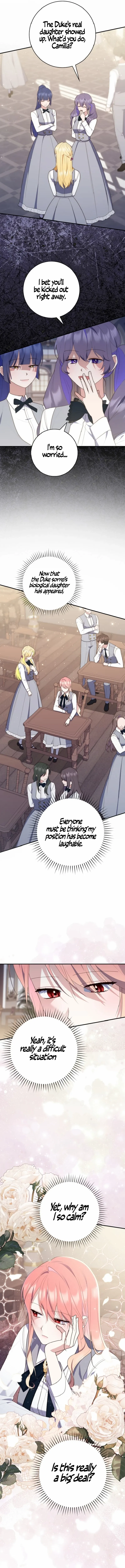 Read A Fortune-Telling Princess Manga Online