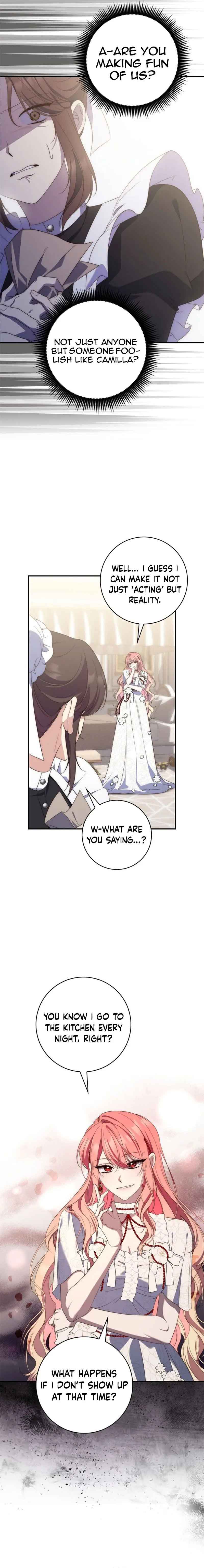 Read A Fortune-Telling Princess Manga Online