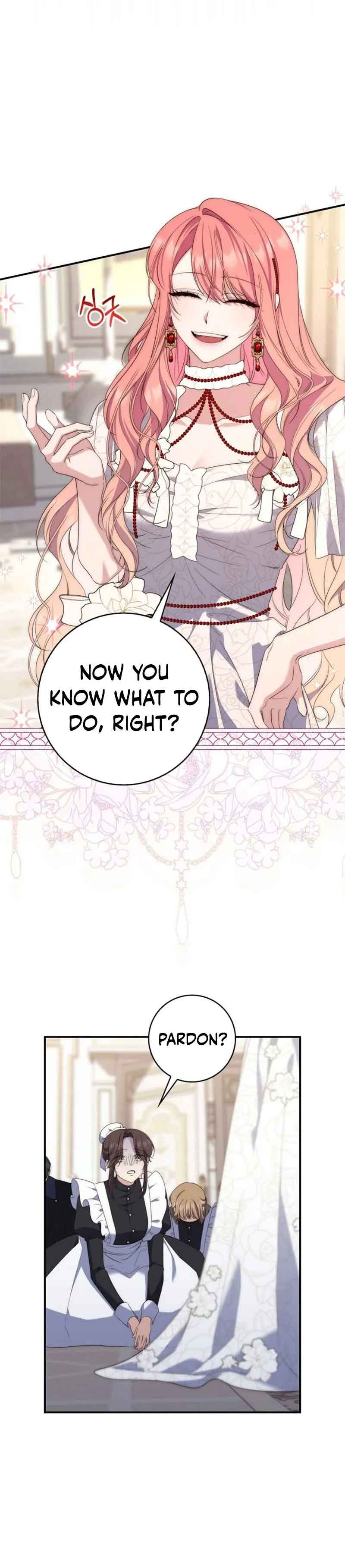 Read A Fortune-Telling Princess Manga Online