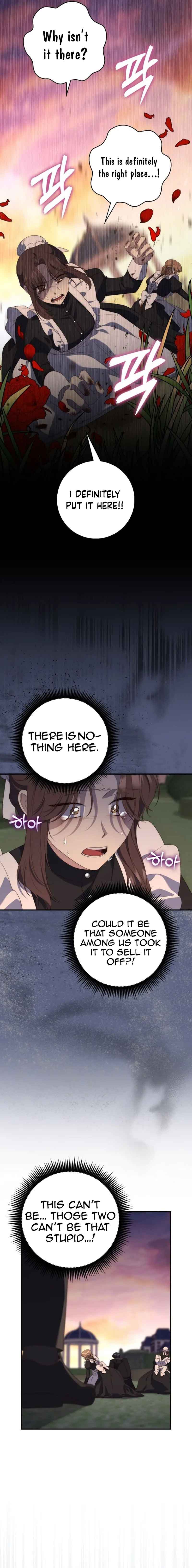 Read A Fortune-Telling Princess Manga Online