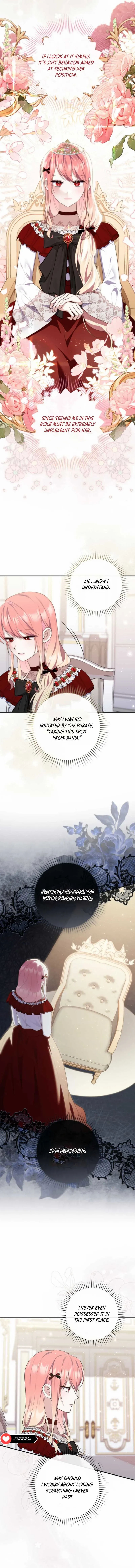 Read A Fortune-Telling Princess Manga Online