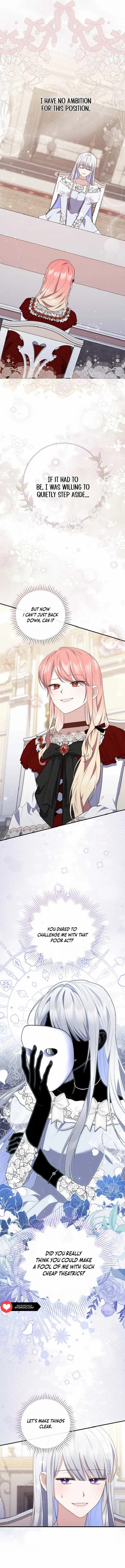 Read A Fortune-Telling Princess Manga Online