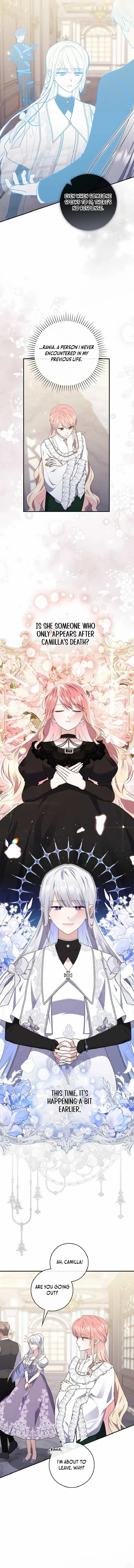 Read A Fortune-Telling Princess Manga Online