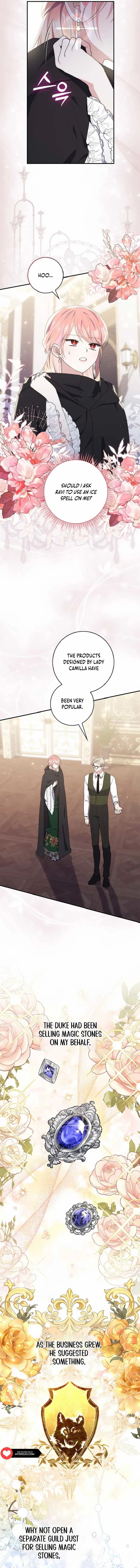 Read A Fortune-Telling Princess Manga Online
