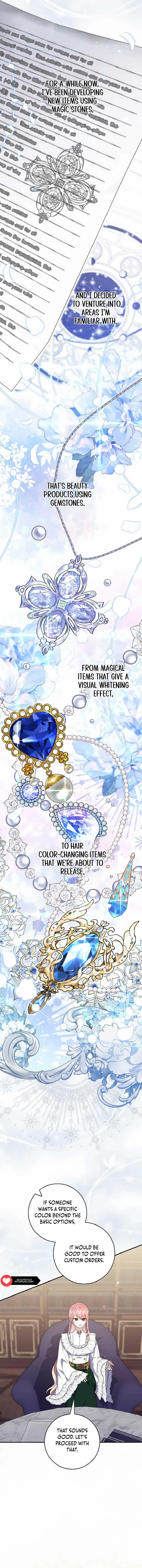 Read A Fortune-Telling Princess Manga Online