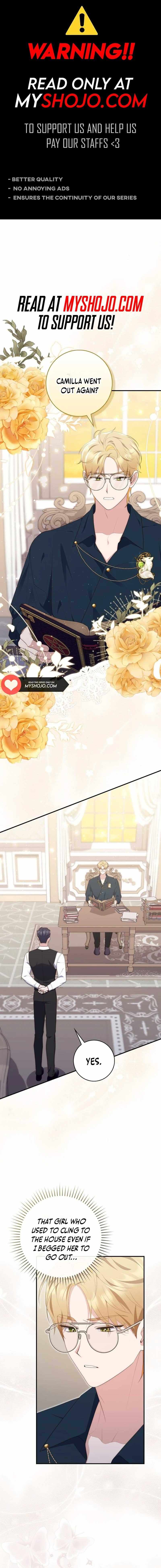 Read A Fortune-Telling Princess Manga Online