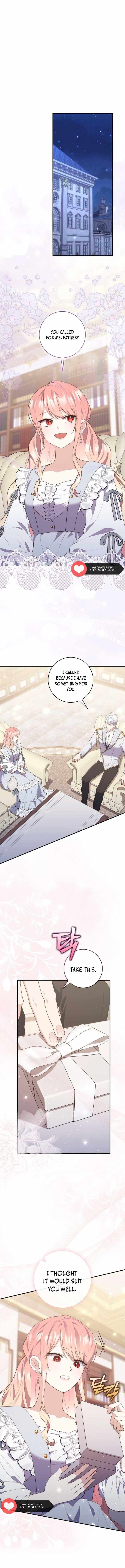 Read A Fortune-Telling Princess Manga Online