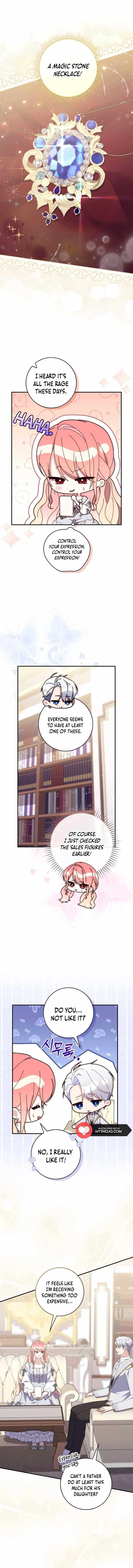 Read A Fortune-Telling Princess Manga Online