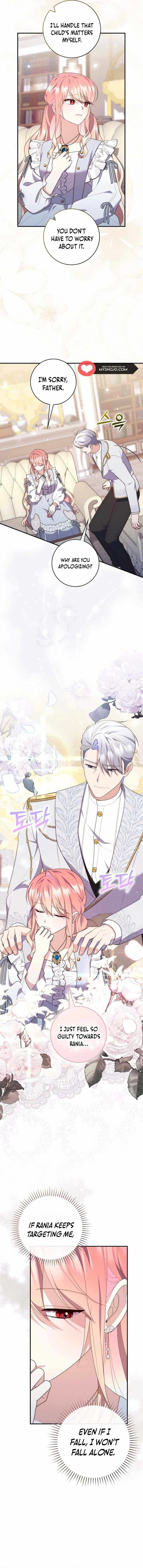 Read A Fortune-Telling Princess Manga Online