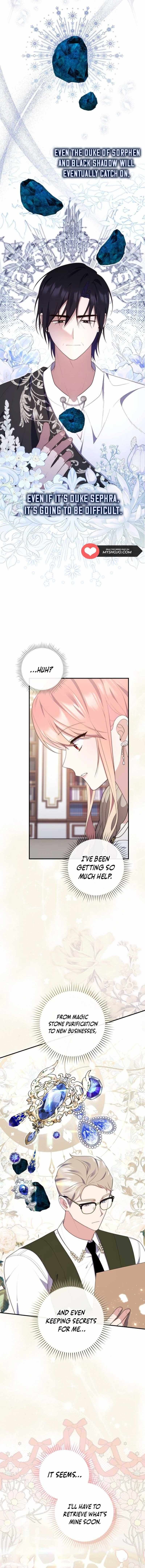 Read A Fortune-Telling Princess Manga Online