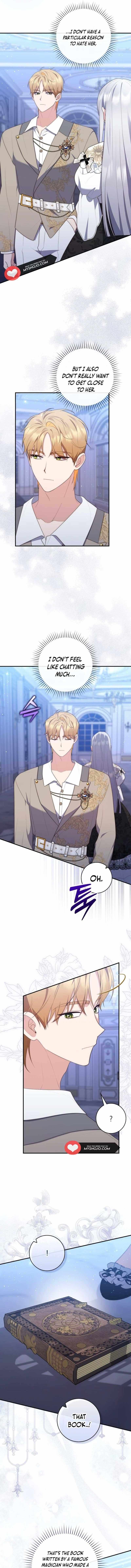 Read A Fortune-Telling Princess Manga Online