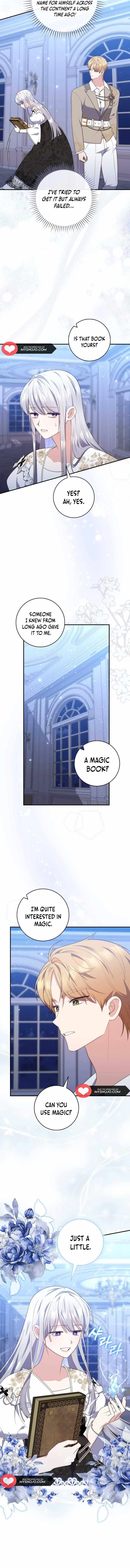 Read A Fortune-Telling Princess Manga Online