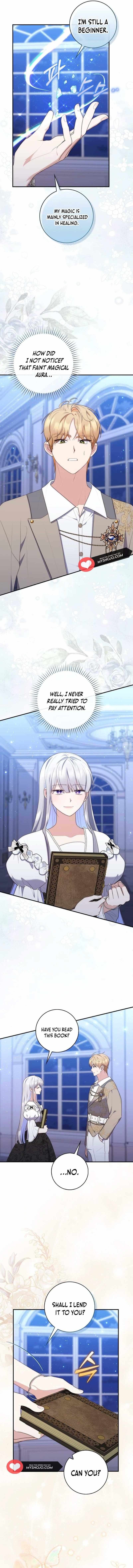 Read A Fortune-Telling Princess Manga Online