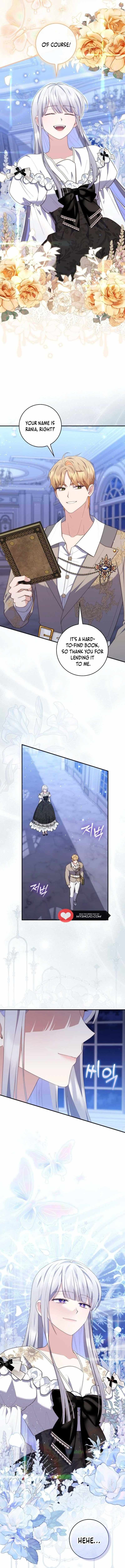 Read A Fortune-Telling Princess Manga Online