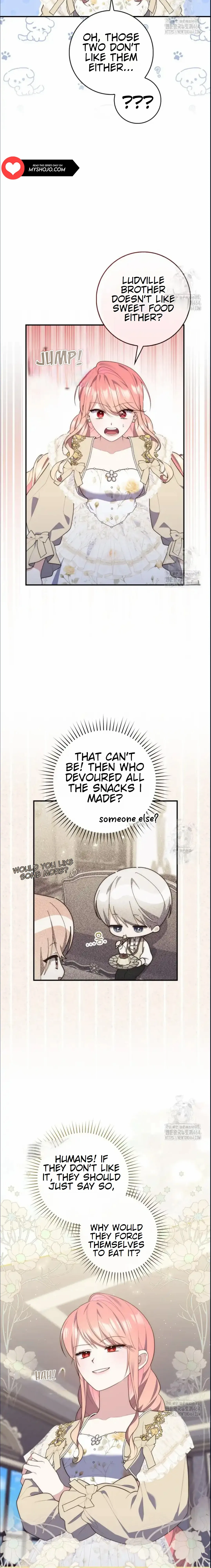 Read A Fortune-Telling Princess Manga Online