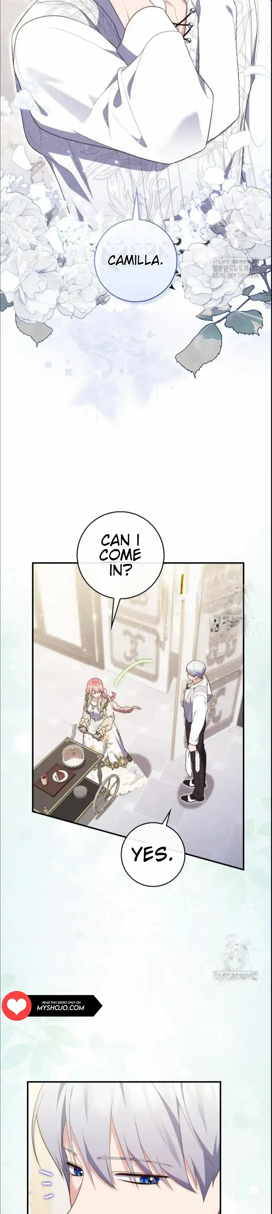 Read A Fortune-Telling Princess Manga Online