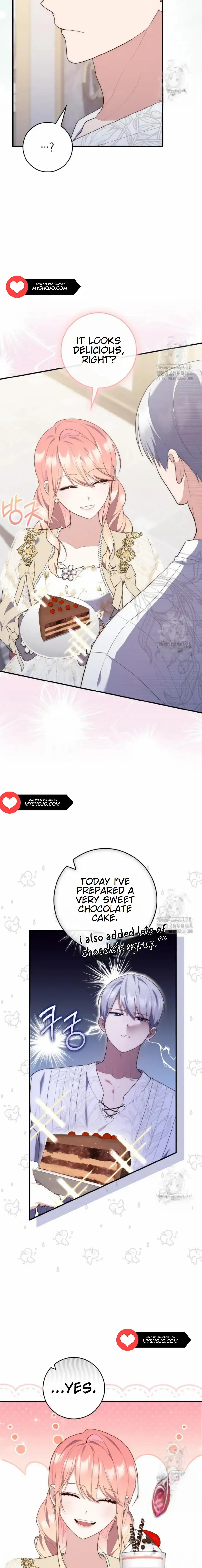 Read A Fortune-Telling Princess Manga Online