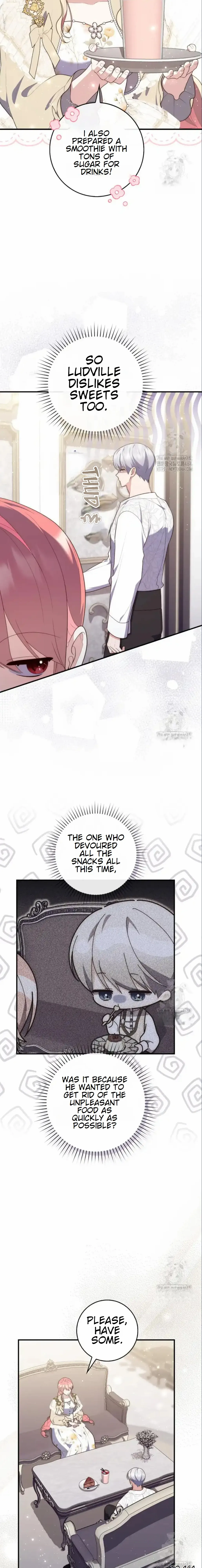 Read A Fortune-Telling Princess Manga Online