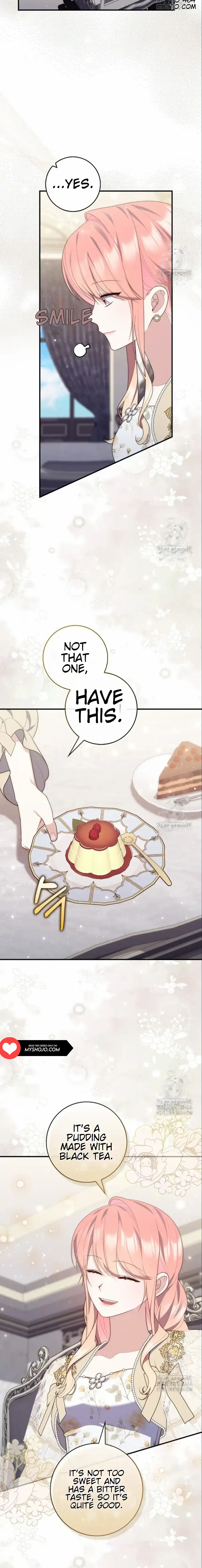 Read A Fortune-Telling Princess Manga Online