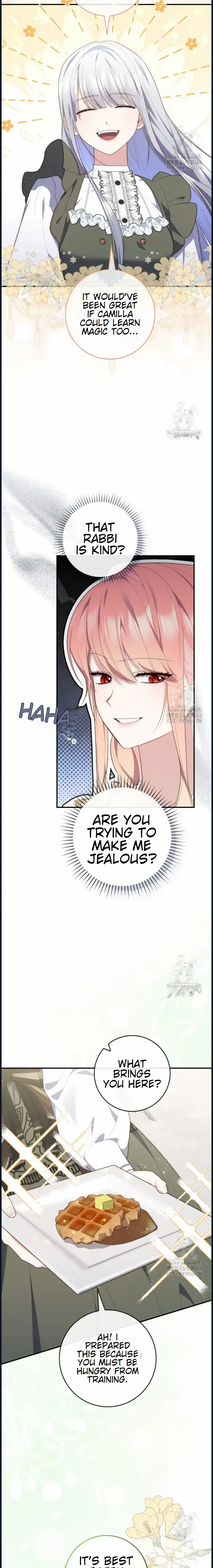 Read A Fortune-Telling Princess Manga Online