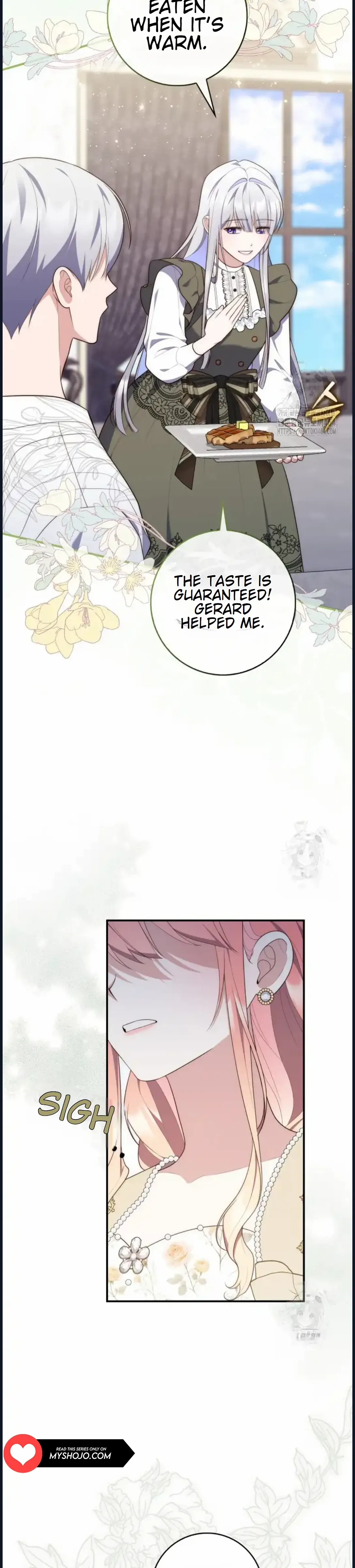 Read A Fortune-Telling Princess Manga Online