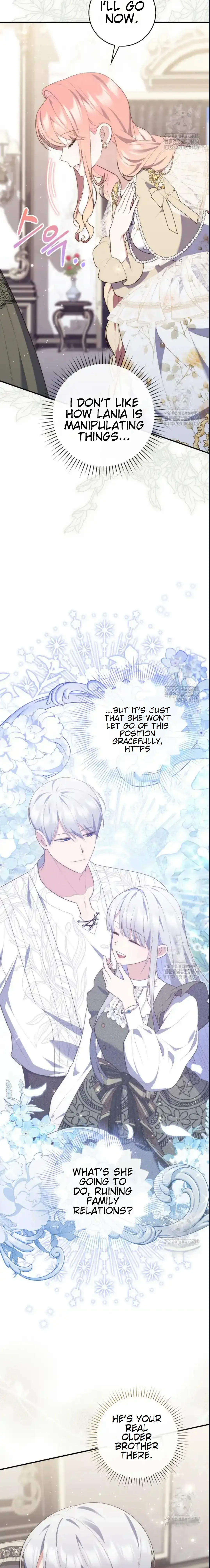 Read A Fortune-Telling Princess Manga Online
