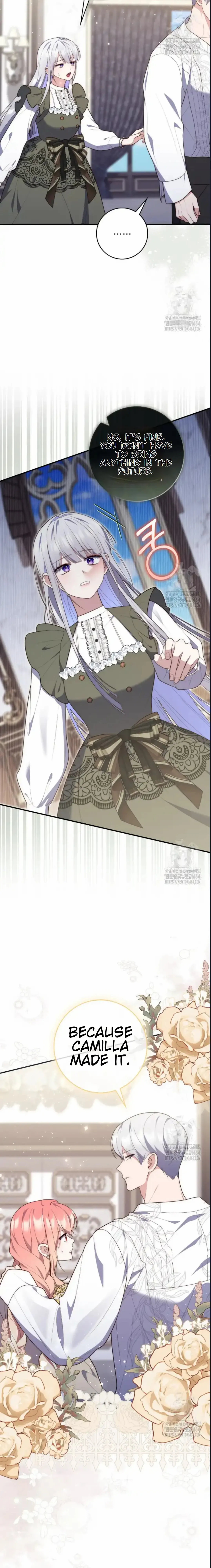 Read A Fortune-Telling Princess Manga Online