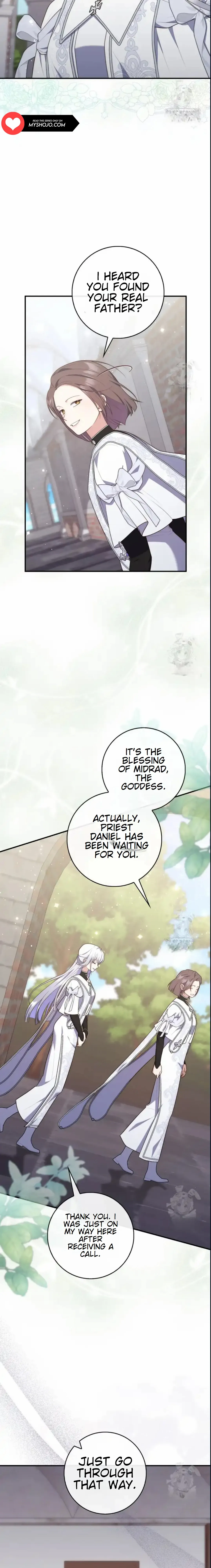 Read A Fortune-Telling Princess Manga Online