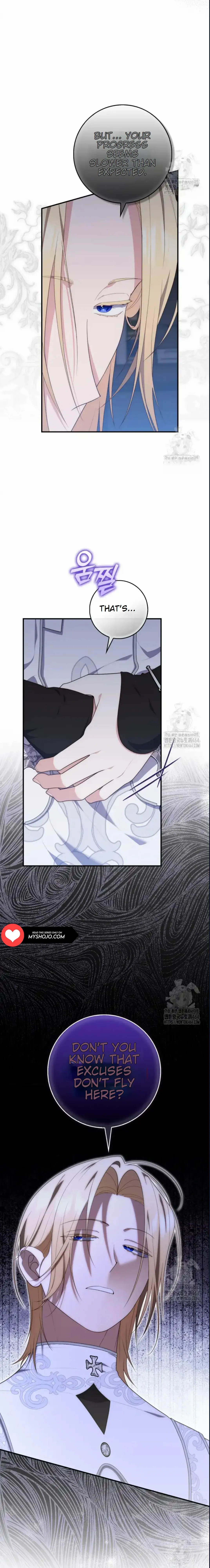 Read A Fortune-Telling Princess Manga Online