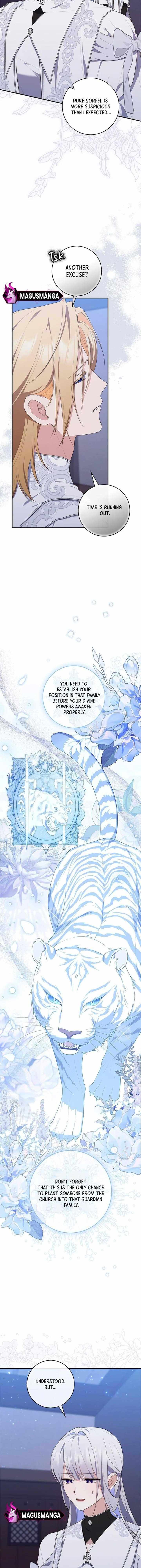 Read A Fortune-Telling Princess Manga Online