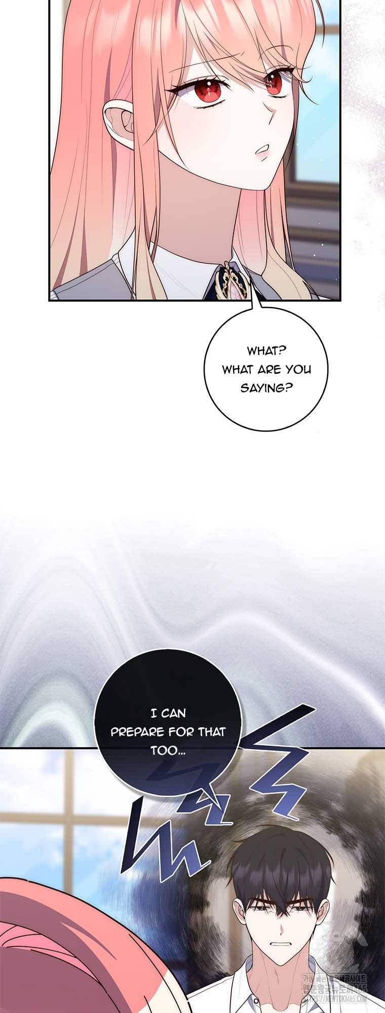 Read A Fortune-Telling Princess Manga Online